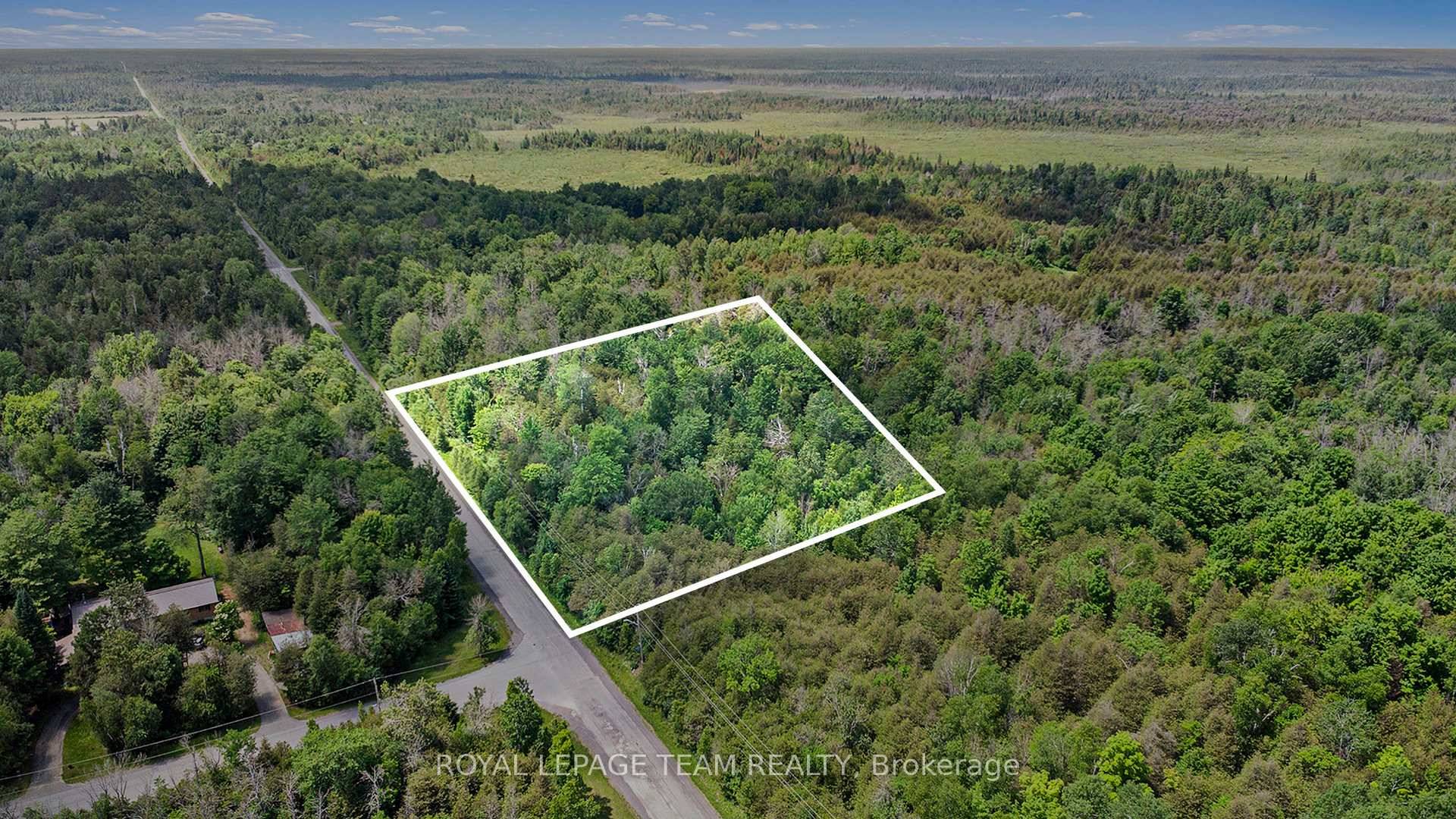 3575 Paden Road, Lot 2 in North Gower, is a beautiful 2 acre building lot that offers a serene and versatile setting for your future home or retreat.