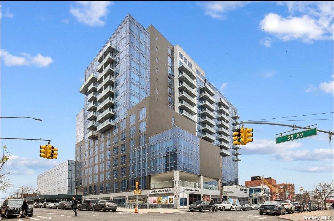The Farrington is a new luxury hotel condominium complex with 100 residential units.