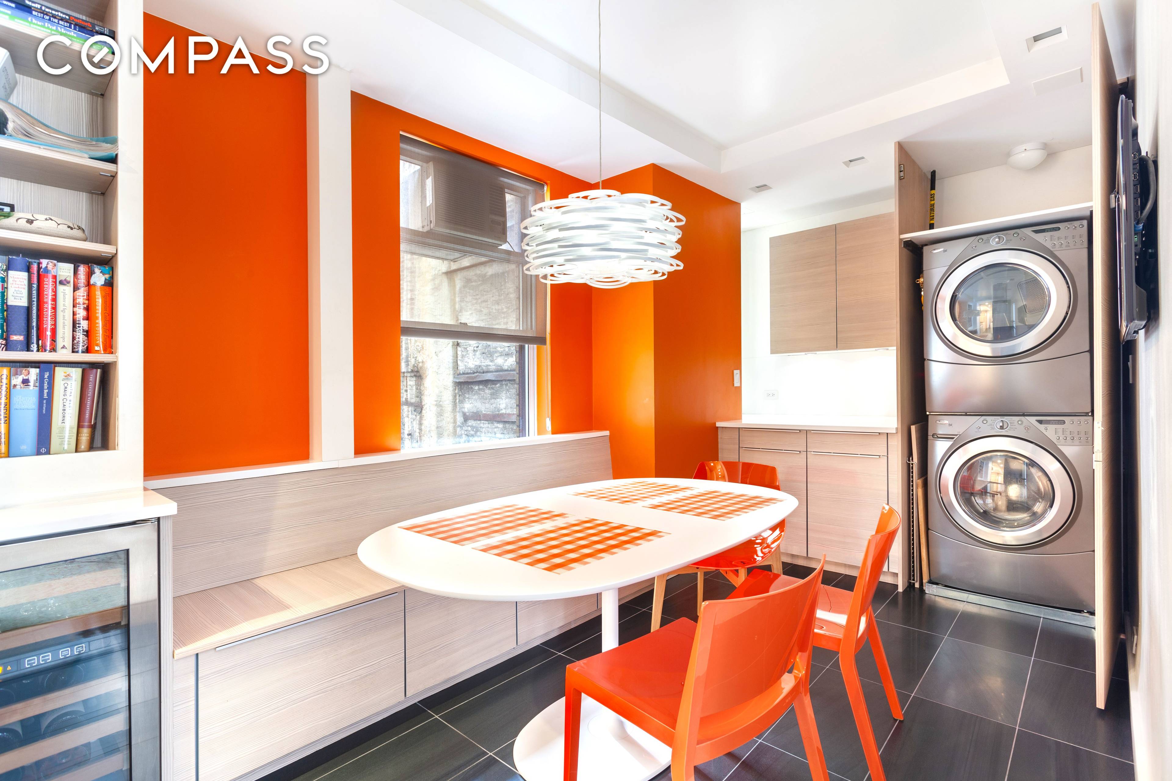 Just off Central Park. Fully Renovated.