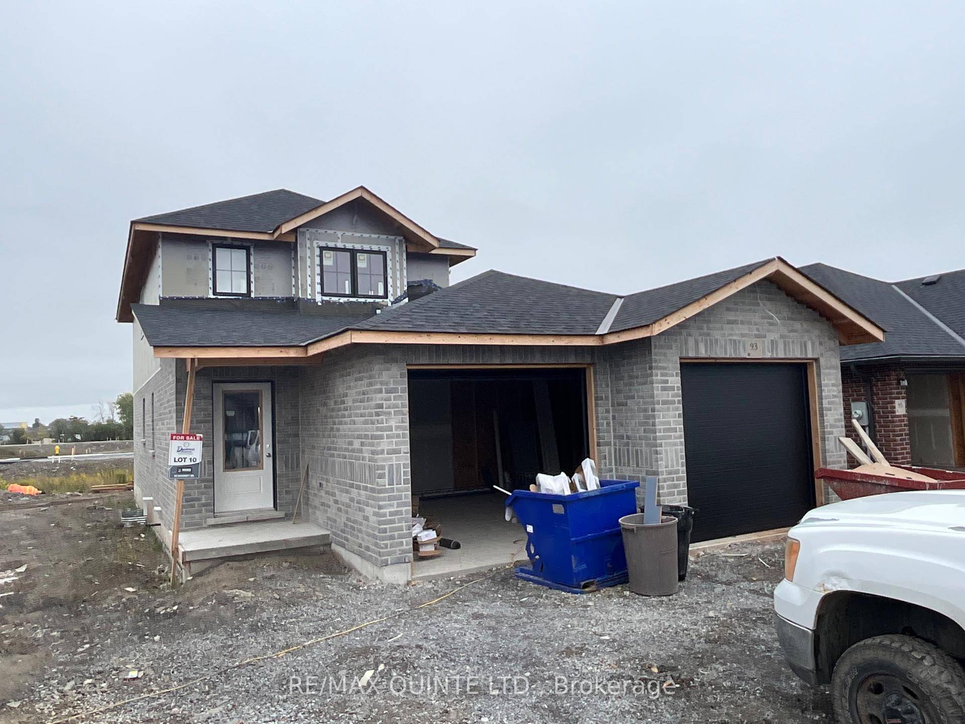 Fresh new 2 story floor plan from Duvanco Homes Inc.