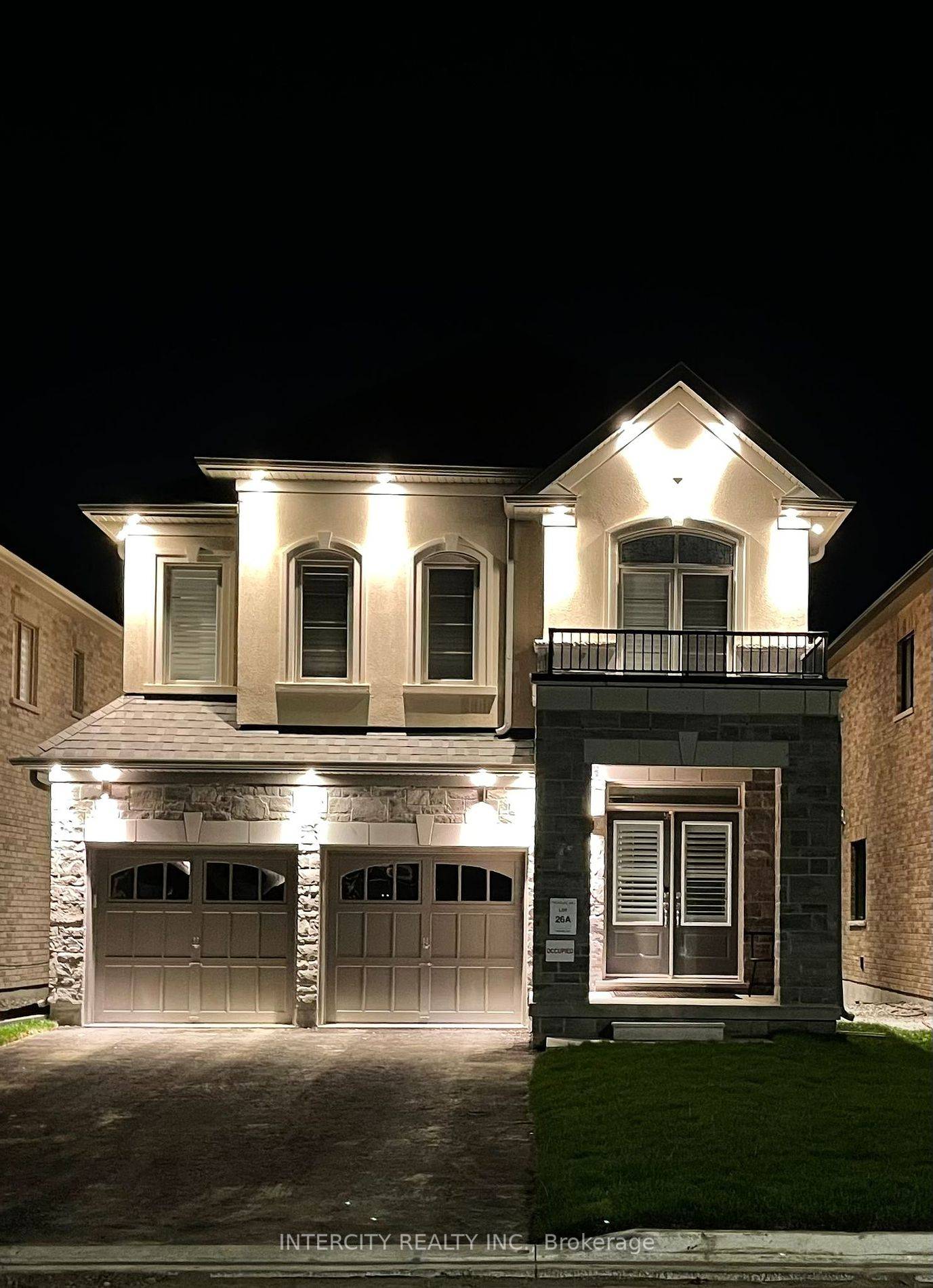 Brand new house in North Oshawa Eastdale Kingsview ridge by Treasure Hill.