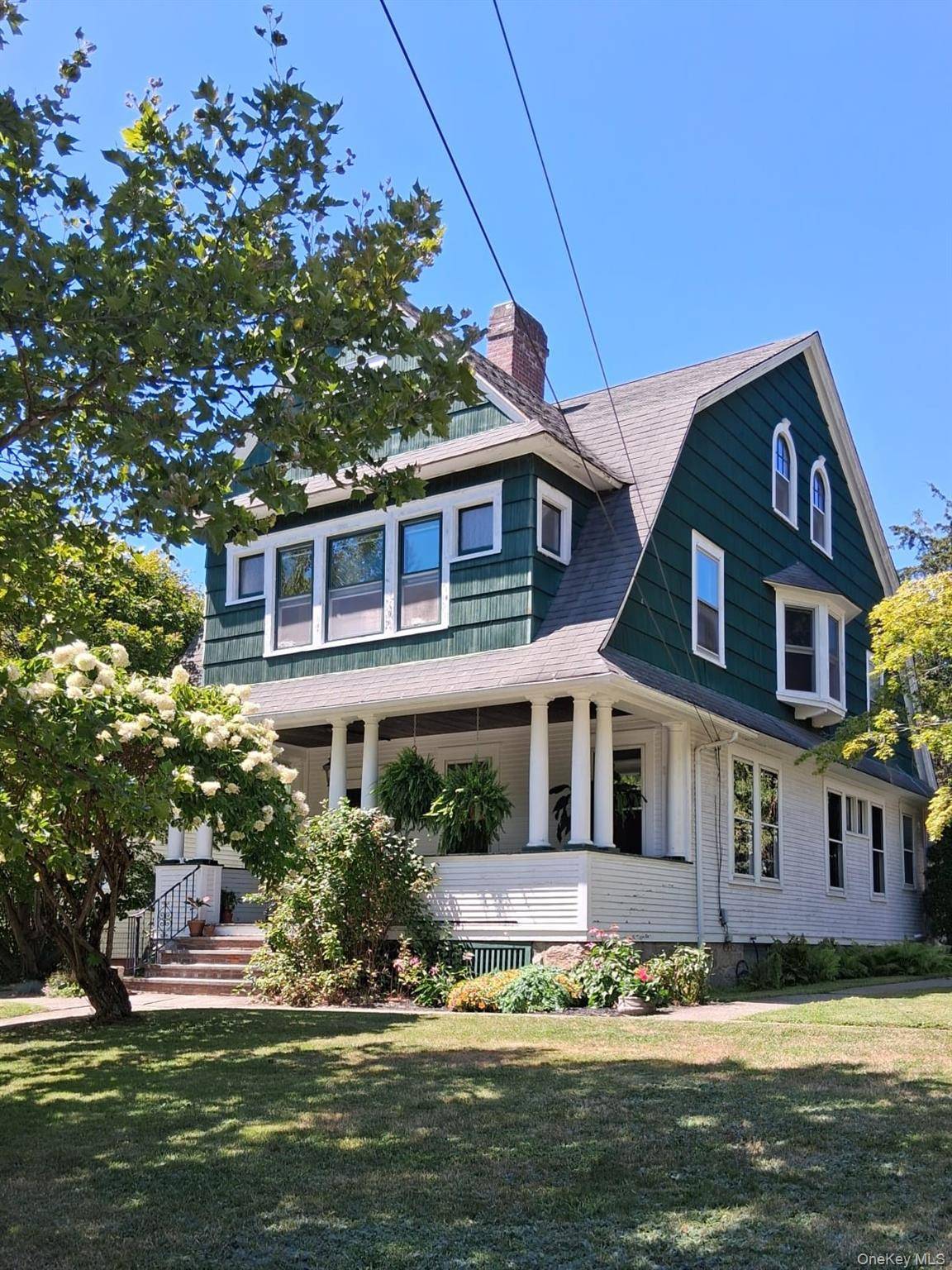 Step back in time with this extraordinary 5 bedroom period home, built in 1897 and offering over 2, 800 square feet of living space across three gracious floors.
