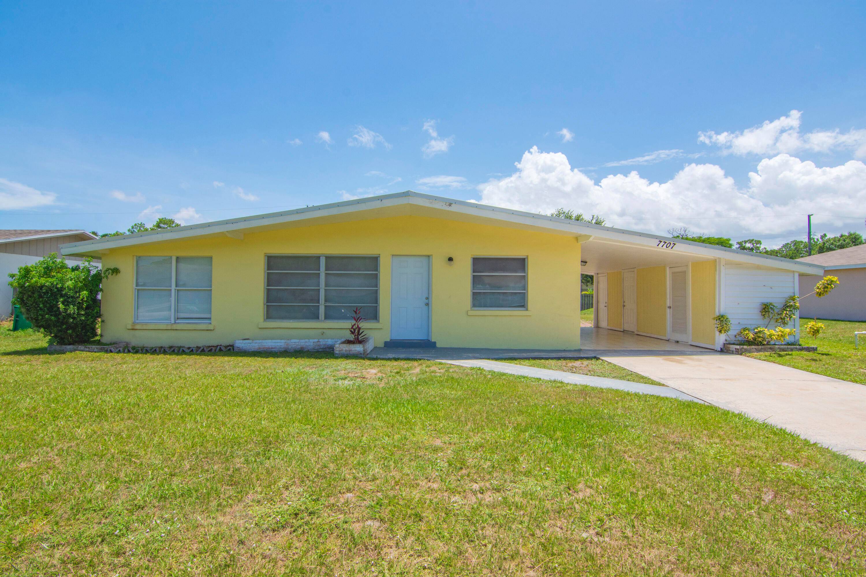 Move in ready CBS home situated on a spacious 1 4 acre lot with major updates already completed !