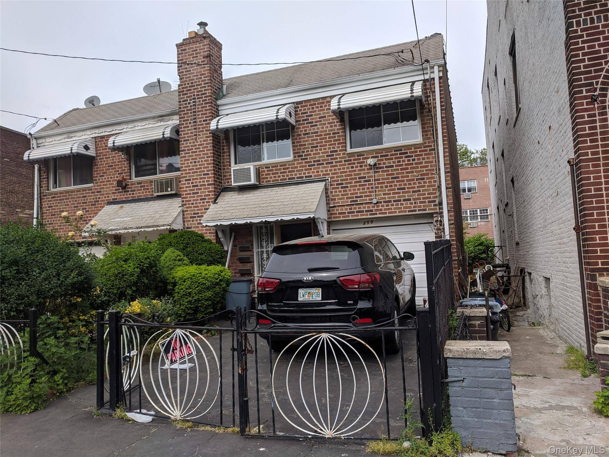 Updated Semi Detached 2 Family.