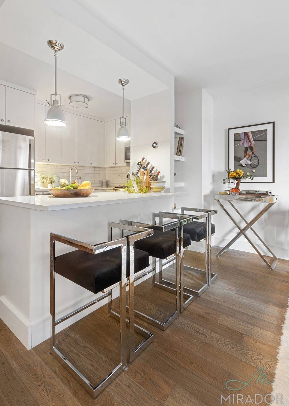 New York Tower is a 38 story luxury high rise at 330 East 39th Street in Murray Hill, exclusively represented by Mirador Real Estate.