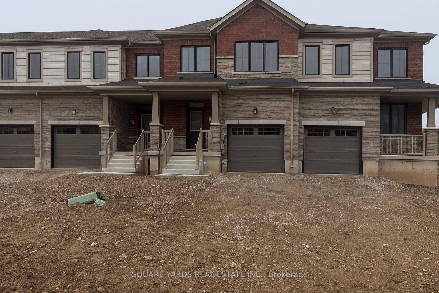 Step into this brand new freehold townhome in the sought after Empire Avalon community.