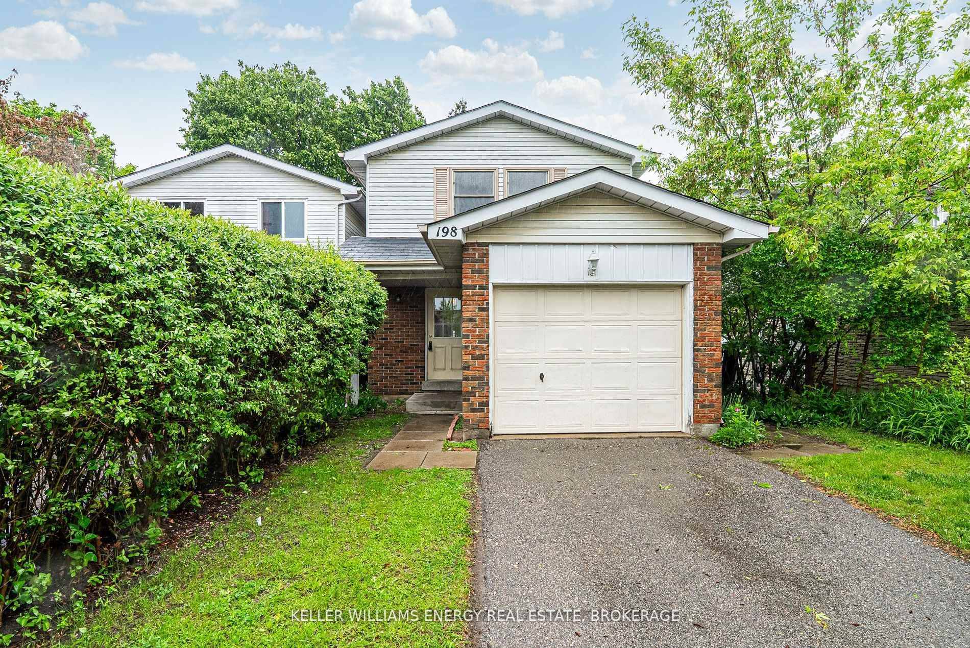 Surprisingly Spacious ! Located In A Desirable Oshawa Neighbourhood, This Home Offers Nearly 1, 500 Square Feet Above Grade Much More Room Than Meets The Eye, And Is Full Of ...