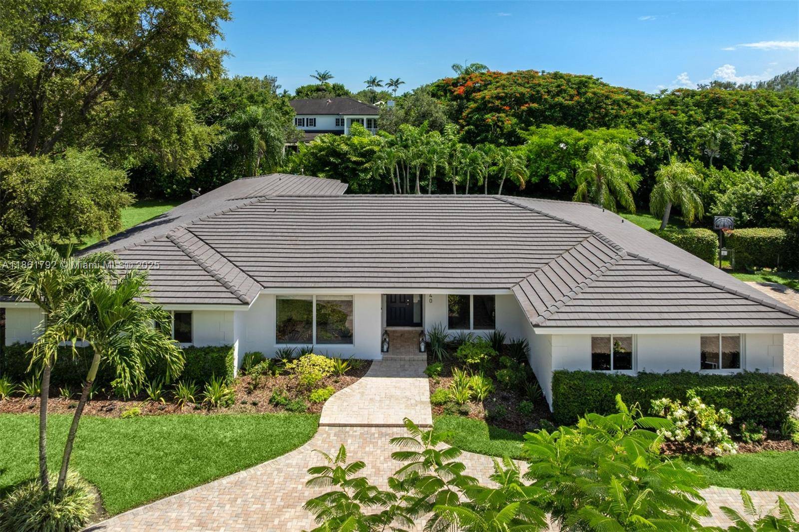 An extraordinary opportunity awaits to acquire a premier property in one of Pinecrest s most coveted enclaves.