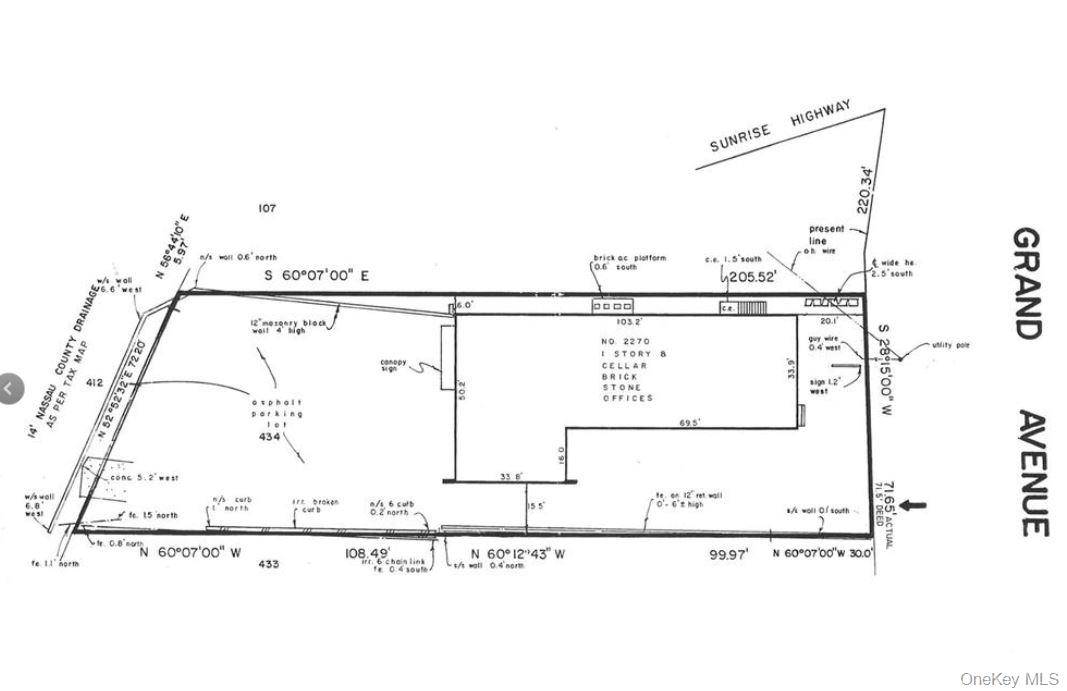 Exceptional Investment Opportunity 8, 000 Sq.