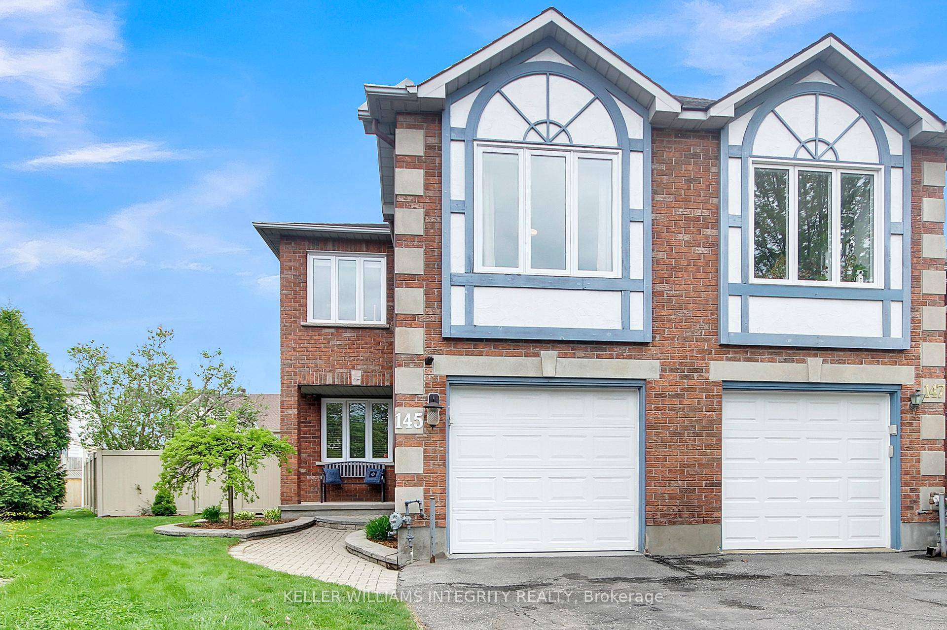Absolutely AMAZING end unit townhome located on an oversized 5490 sq ft pie shape lot fully landscaped !