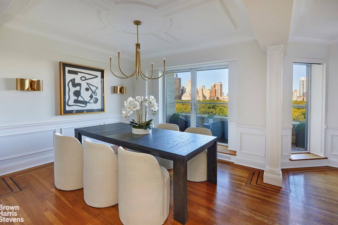 Perfectly located on Fifth Avenue's Gold Coast.
