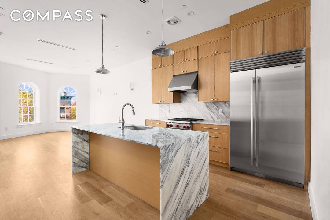 Introducing the Penthouse at 347 Sixth Avenue, a newly renovated, full floor two bedroom, two bathroom residence offering refined design, exceptional craftsmanship, and a spectacular private rooftop oasis with stunning ...