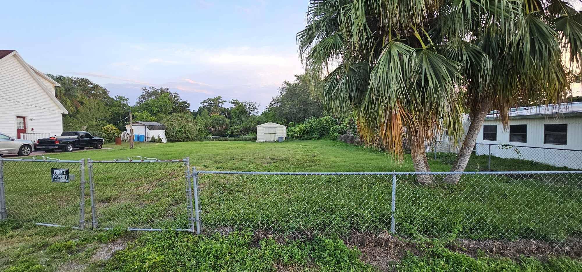 This already cleared lot located in the desirable Taylor Creek area of Okeechobee, is ready to build your dream home.