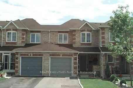 Freehold Townhouse with Practical Layout !