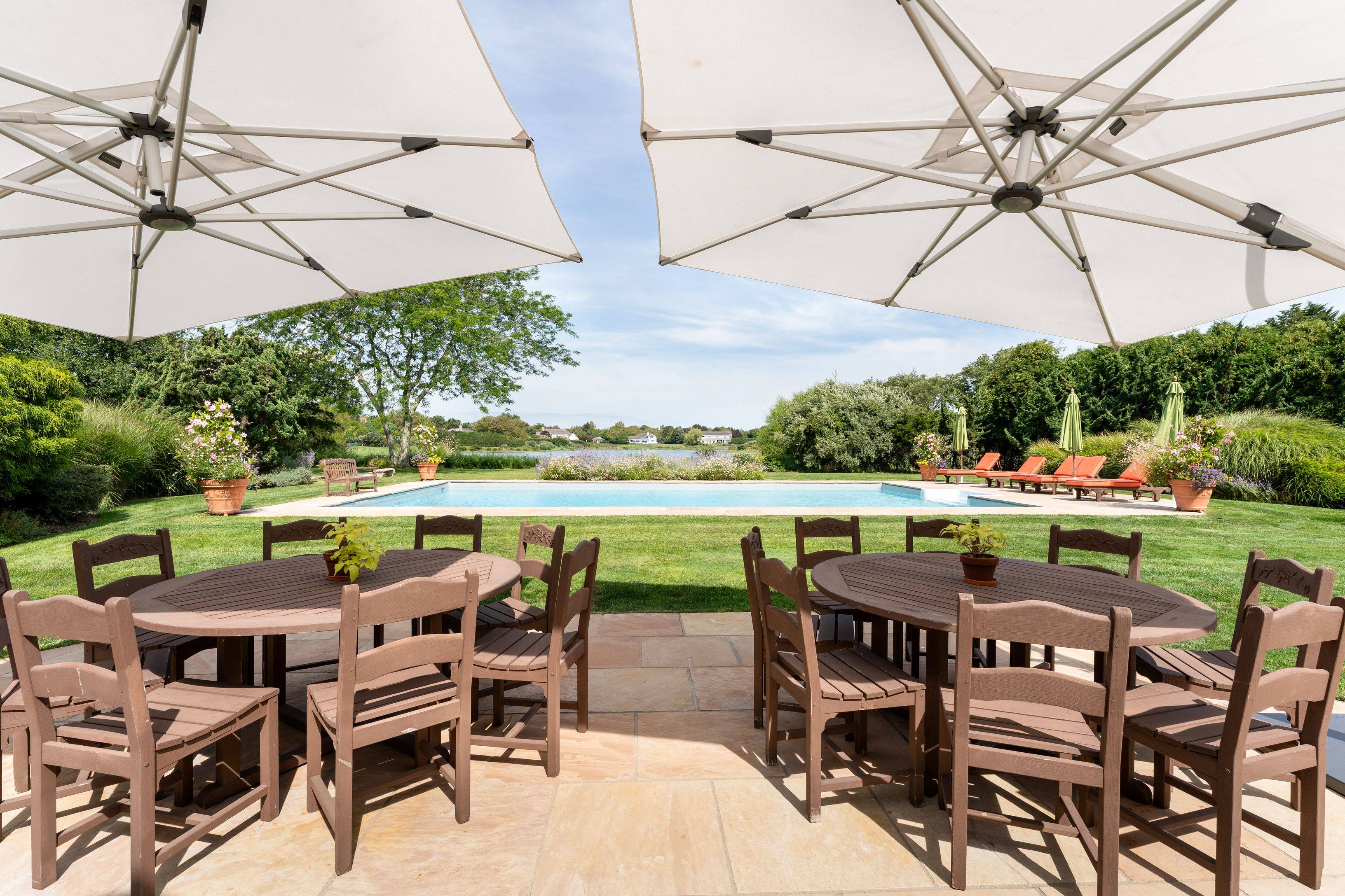 Ultra Luxury 6 Bedroom Southampton Village with Pool & Tennis