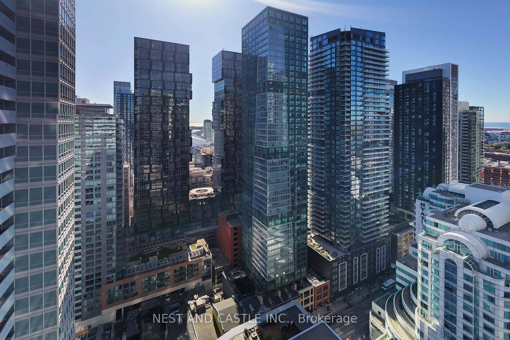 This is undoubtedly King Street's prime property right across Hyatt Regency Hotel.