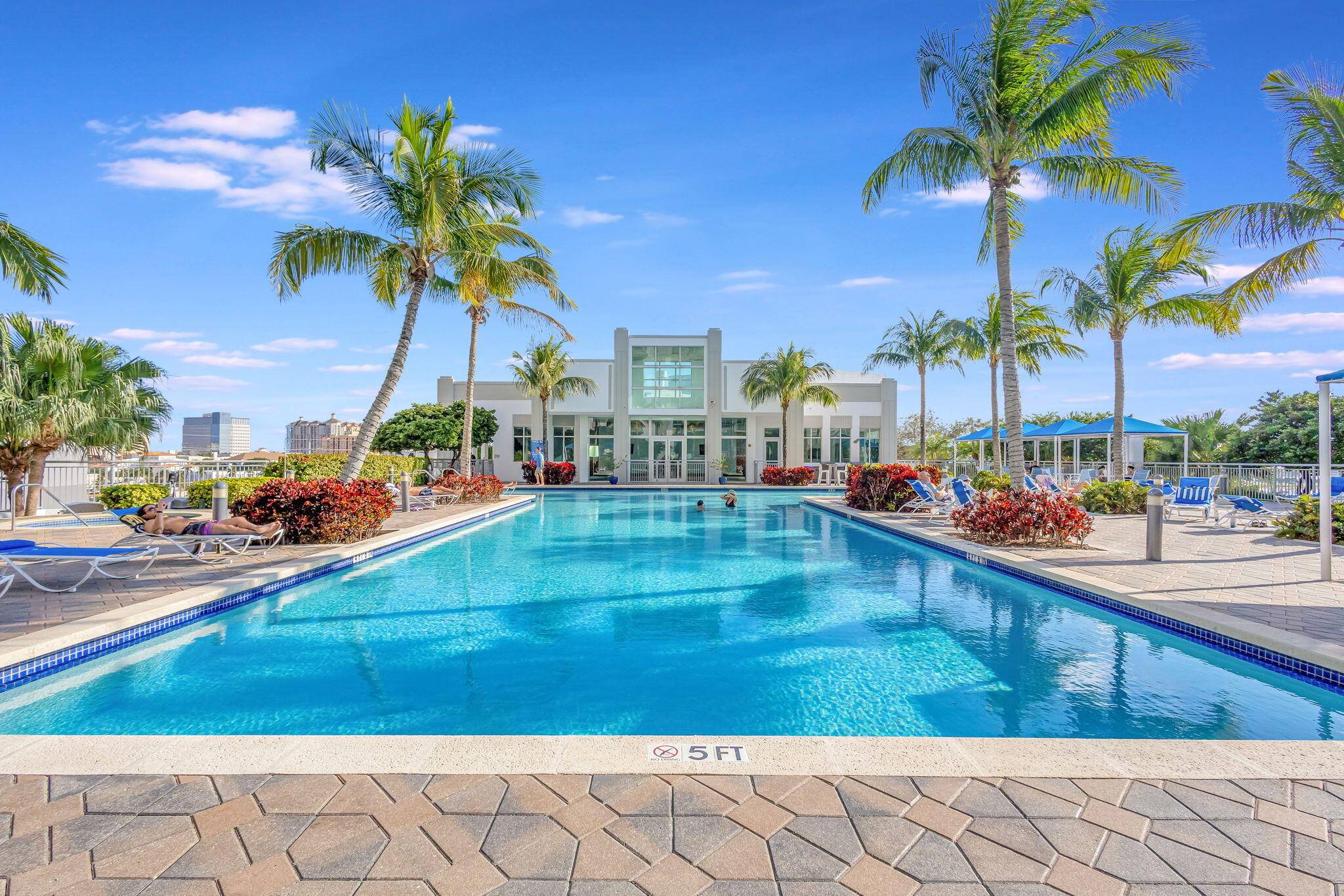 Experience elevated luxury in this Wonderful Penthouse with East and North Views.