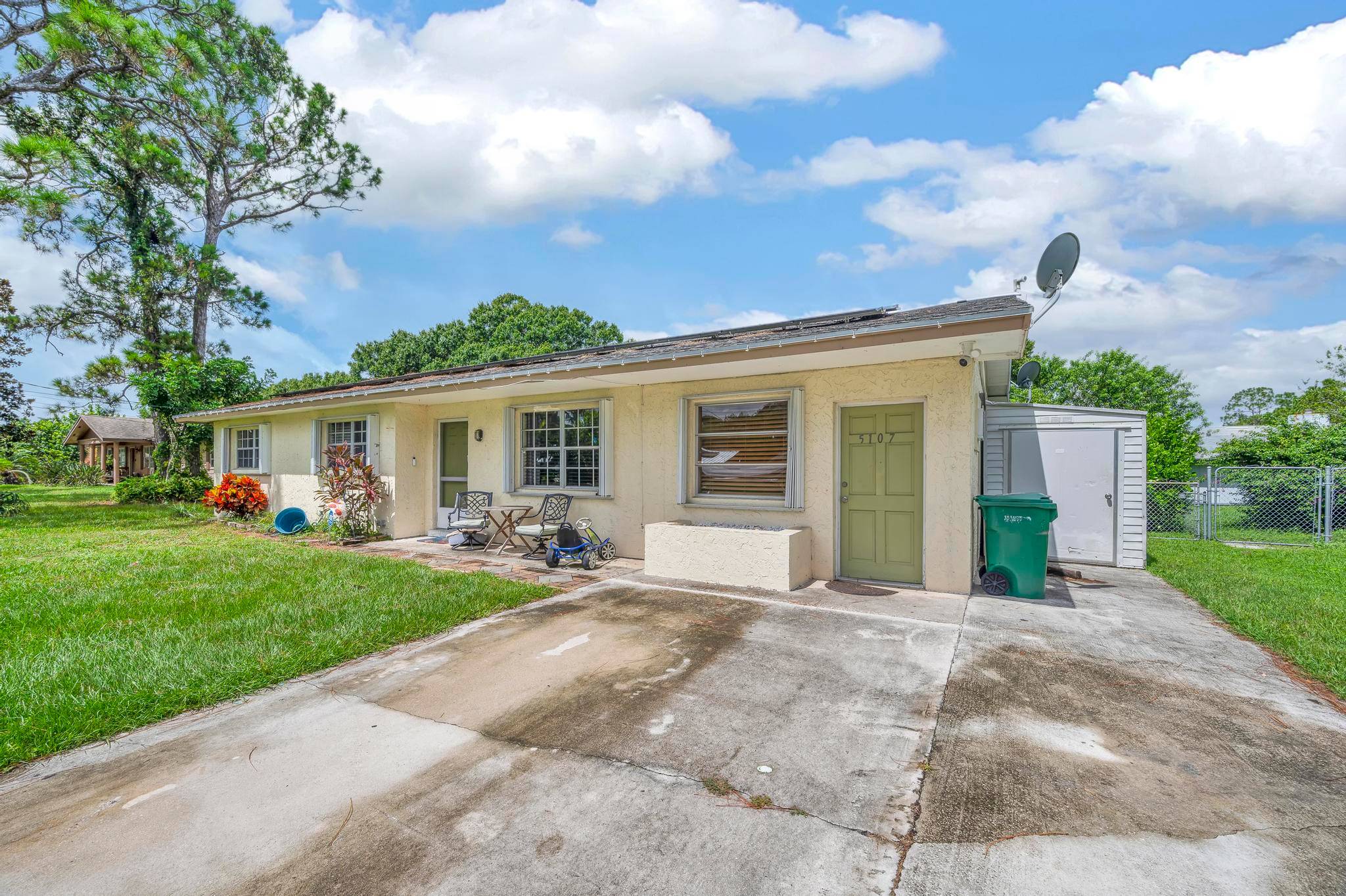 Welcome home to this Wonderful Indian River Estates Pool Home !