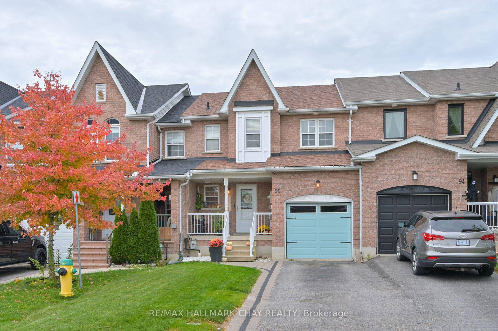 Welcome to this stunning move in ready townhouse, finished top to bottom with modern style and thoughtful upgrades throughout.
