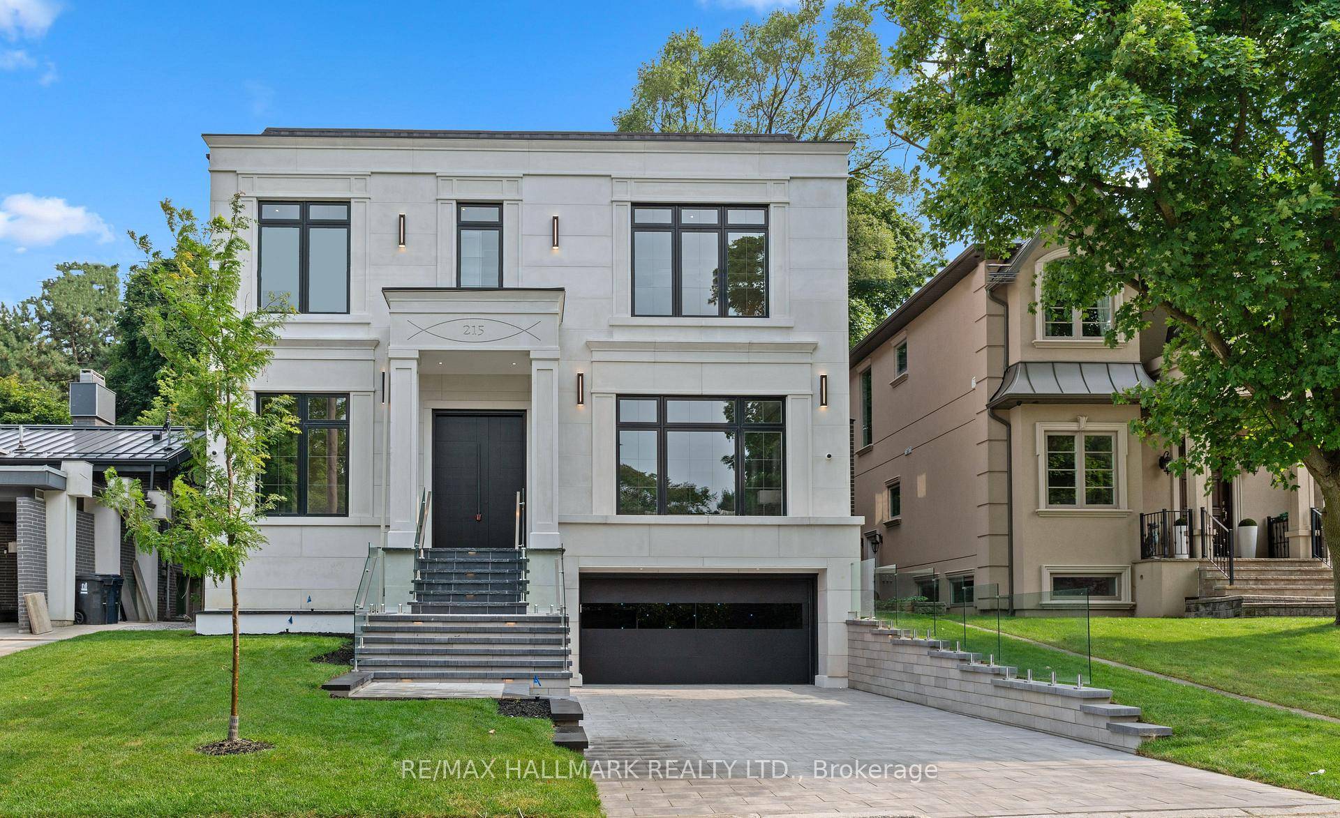 Exceptional Custom Home in Willowdale.