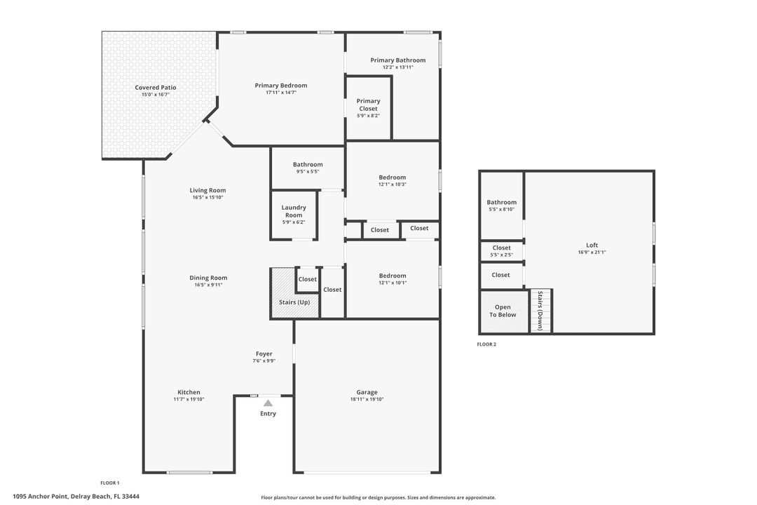 Welcome to Delray Lakes, an exclusive community with tree lined streets leading you to this exceptional residence.