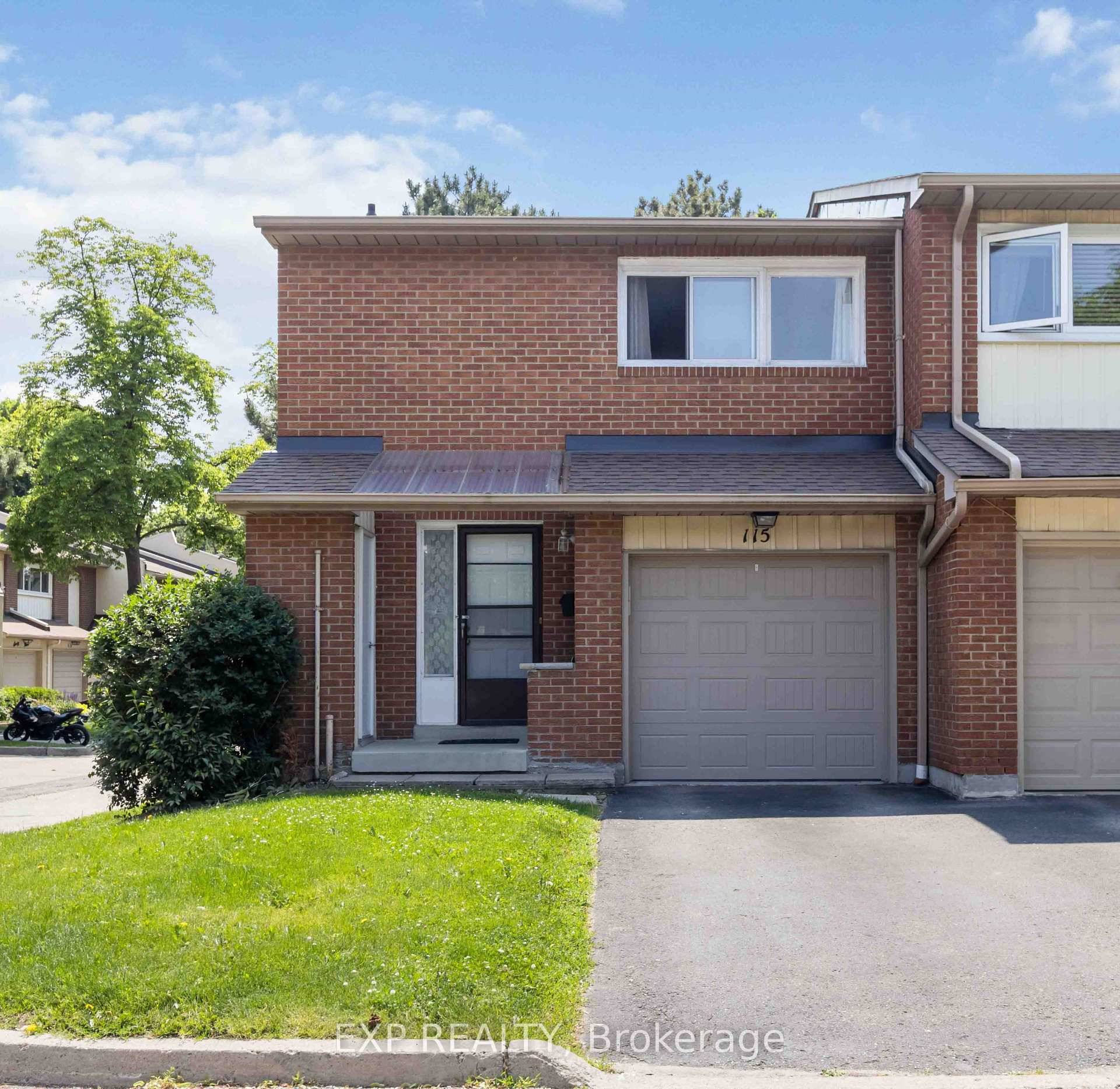 Welcome to this spacious and updated 3 1 bedroom, 4 bathroom townhome perfectly designed for multi generational living or savvy investors.
