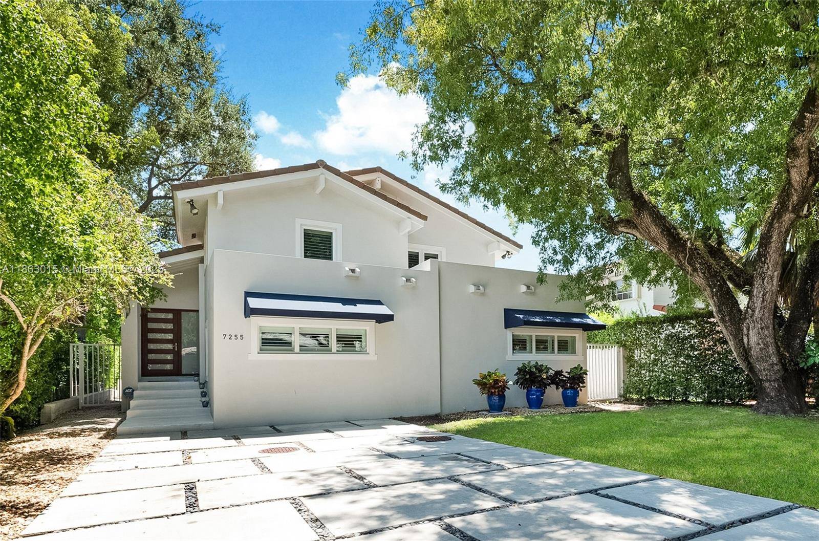 Immerse yourself in sought after High Pines neighborhood steps from shops, restaurants, amp ; all South Miami offers.