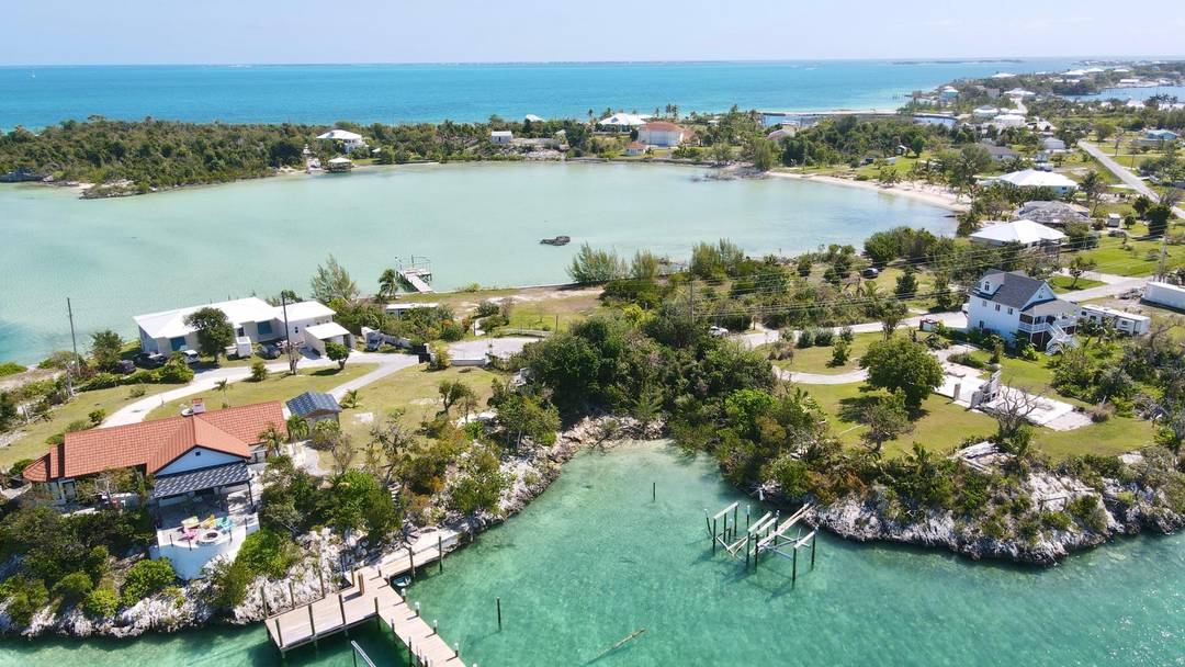 PELICAN SHORES ROAD Land Abaco