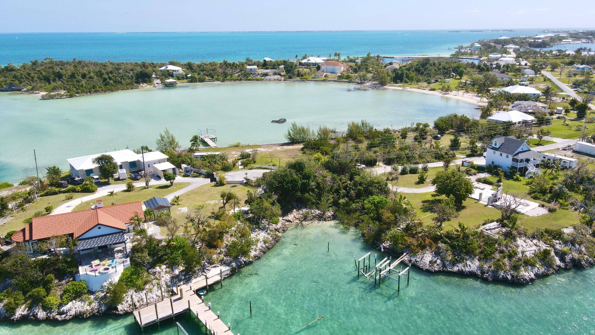 PELICAN SHORES ROAD Land Abaco
