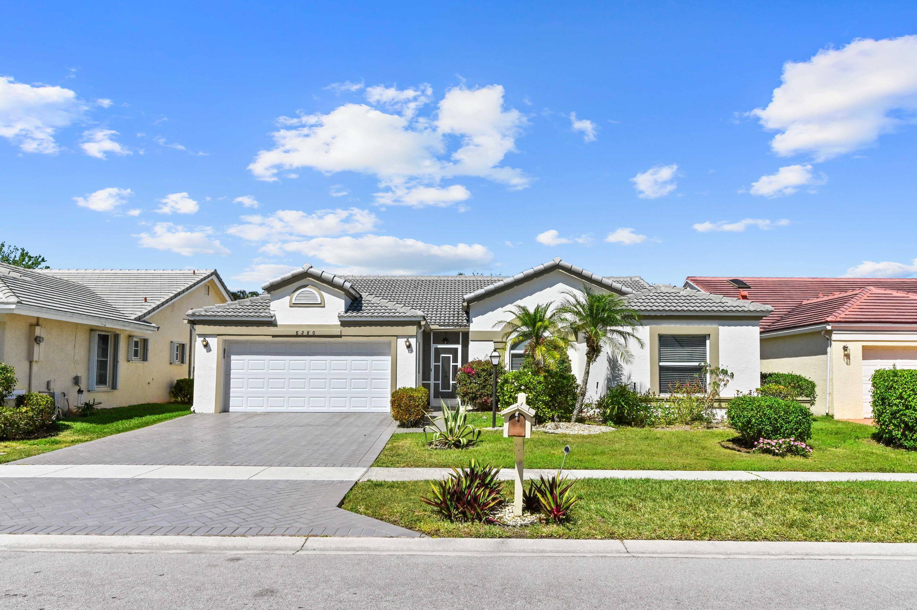 Welcome to Summer Chase, a sought after 55 community offering comfort, convenience, and modern upgrades.