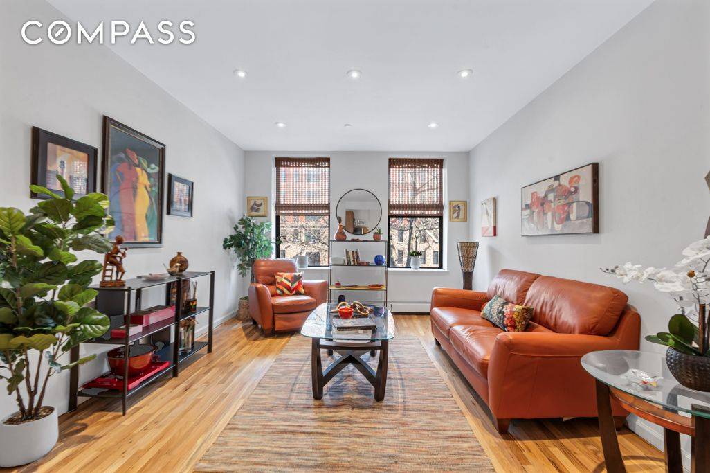 Welcome to 2322 Adam Clayton Powell Blvd, a 2 bedroom, 1 bath gem nestled in the heart of a vibrant Harlem neighborhood.