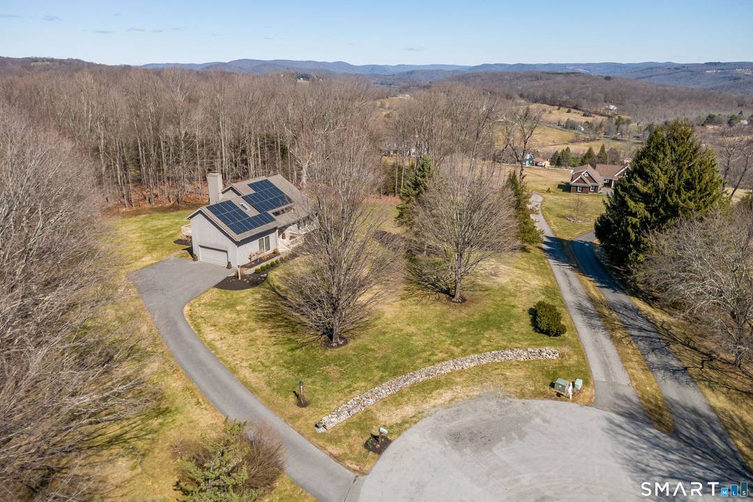 Nestled on a quiet cul de sac in the highly desirable Sherman subdivision, this beautifully remodeled country contemporary offers over 2, 700 square feet of inviting living space.