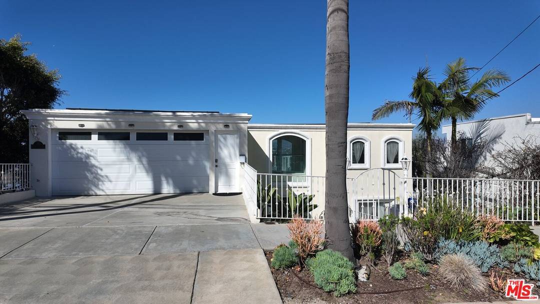 8120   Billowvista Dr 4BR Playa Del Rey La