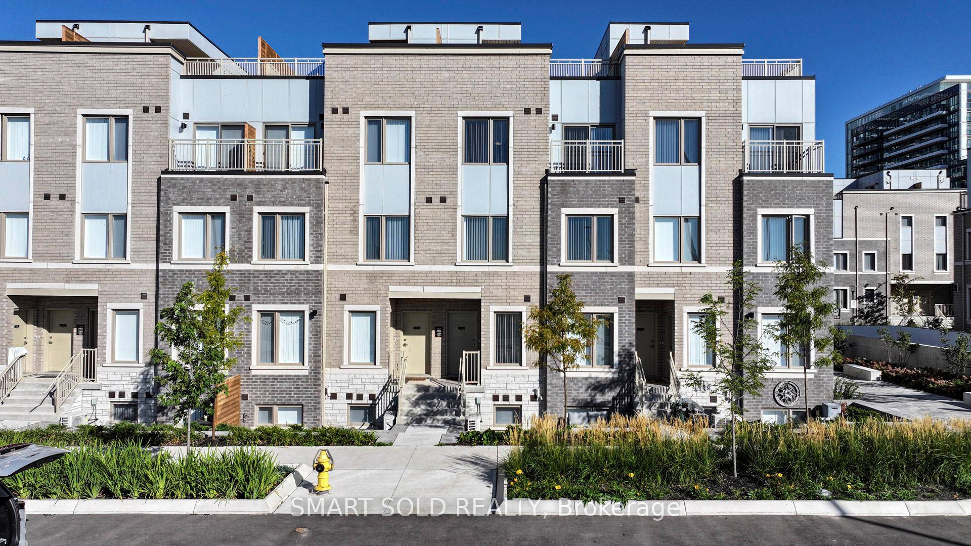 This Modern Luxury Upper Unit Condo Townhouse Offers Modern, Family Friendly Living at Its Finest.