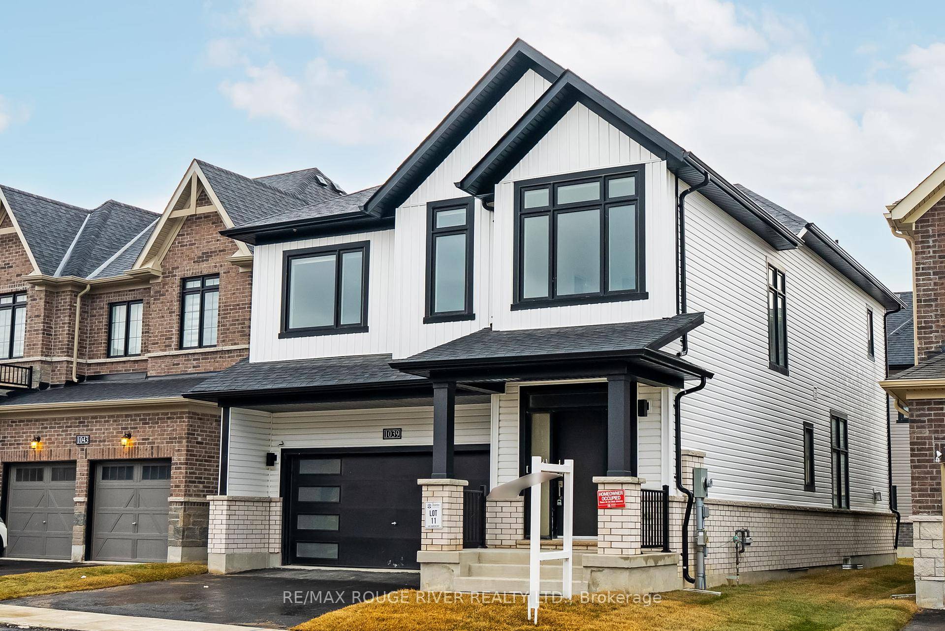 Experience luxury living in this beautifully upgraded 4 bedroom home in sought after North Oshawa.