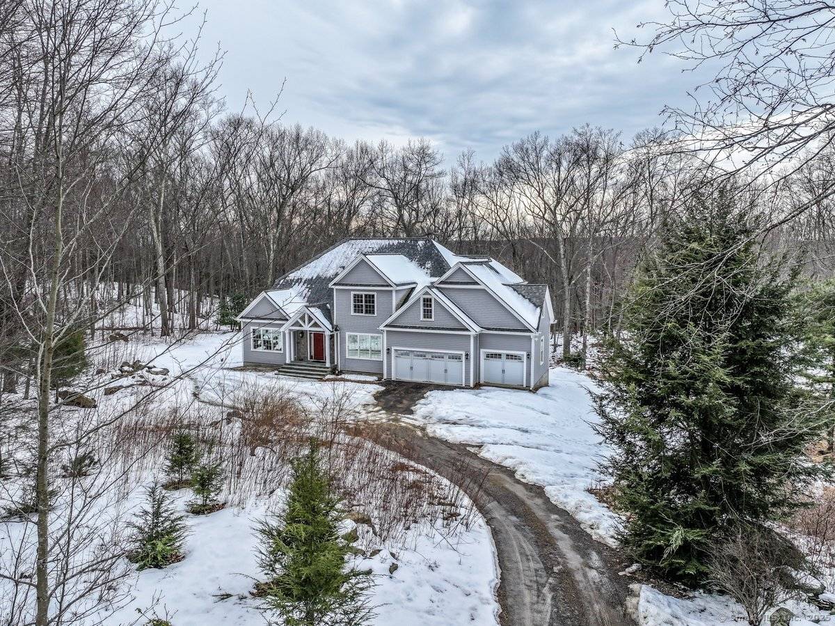 Welcome Home to this beautiful Estate in the charming Land of Roxbury !