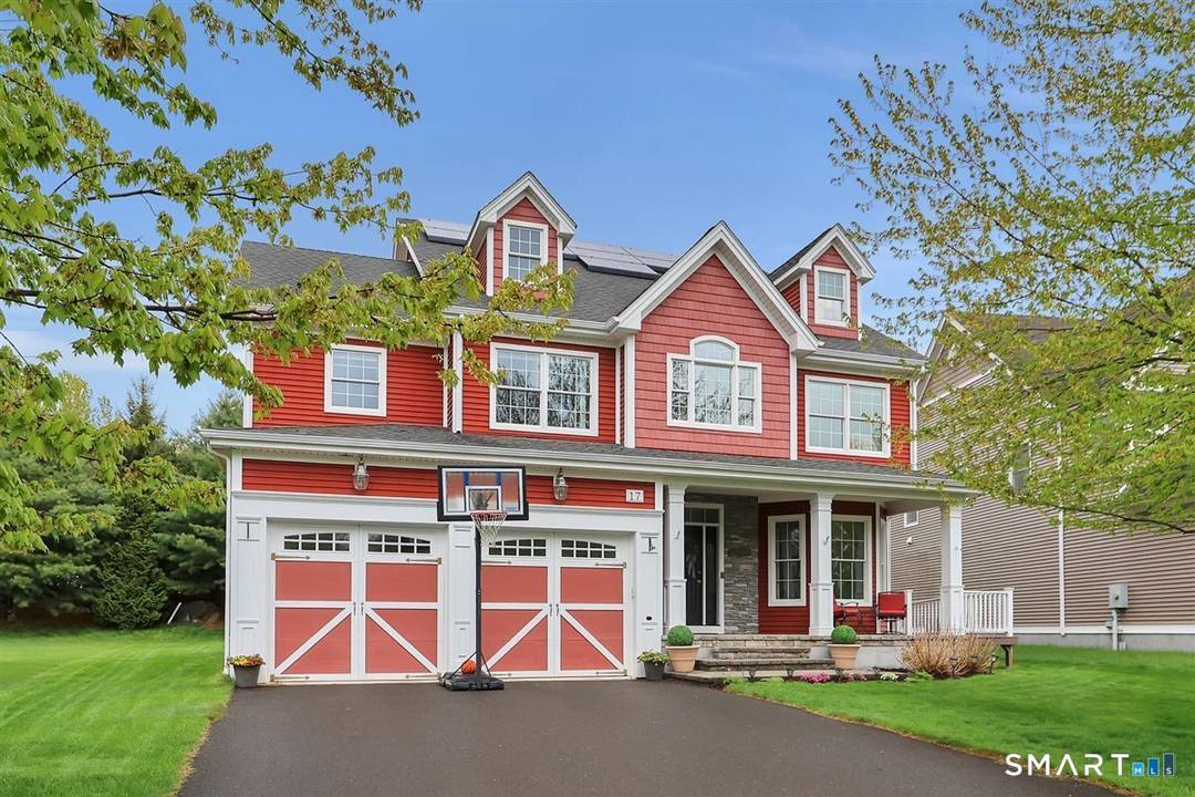 Located in the desirable Langdon's Quarter neighborhood, this custom built home offers a smart layout, quality craftsmanship, and easy everyday living.