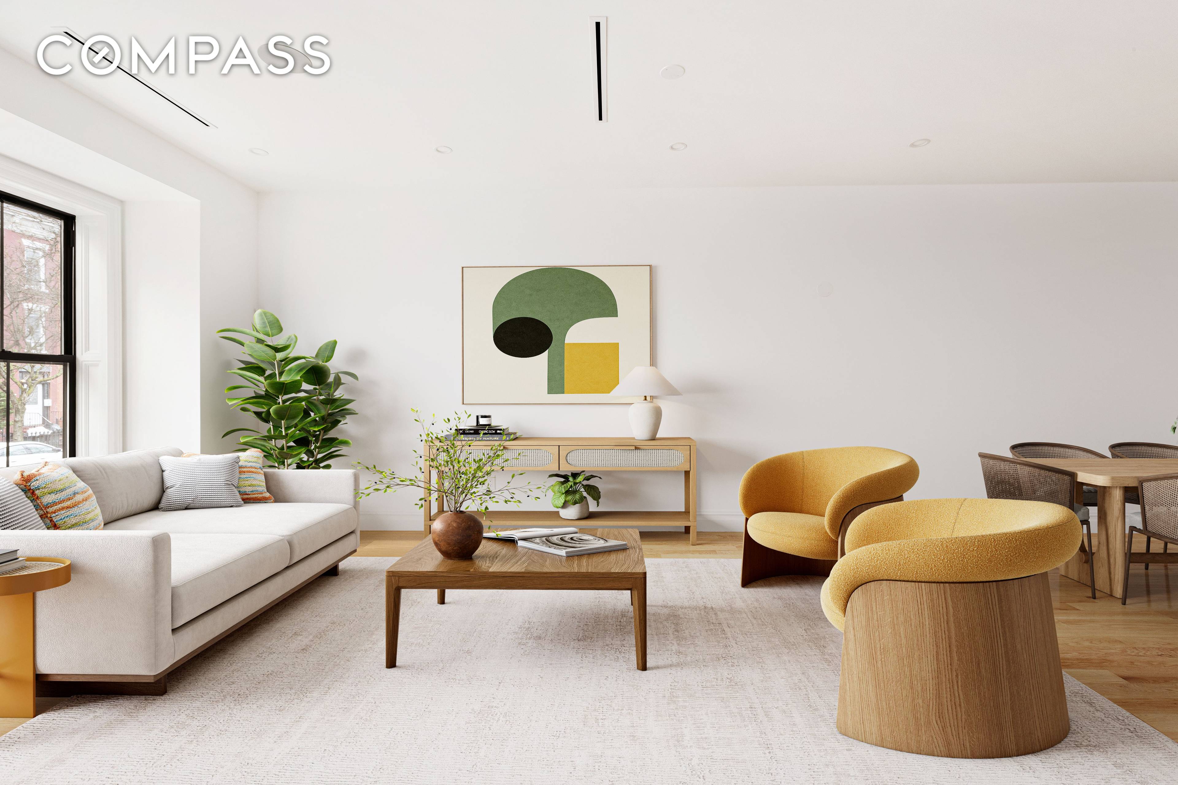 Originally built in 1920, 1044 Jefferson Avenue has been meticulously transformed into a beautifully designed two family residence that strikes the perfect balance between classic charm and contemporary sophistication.