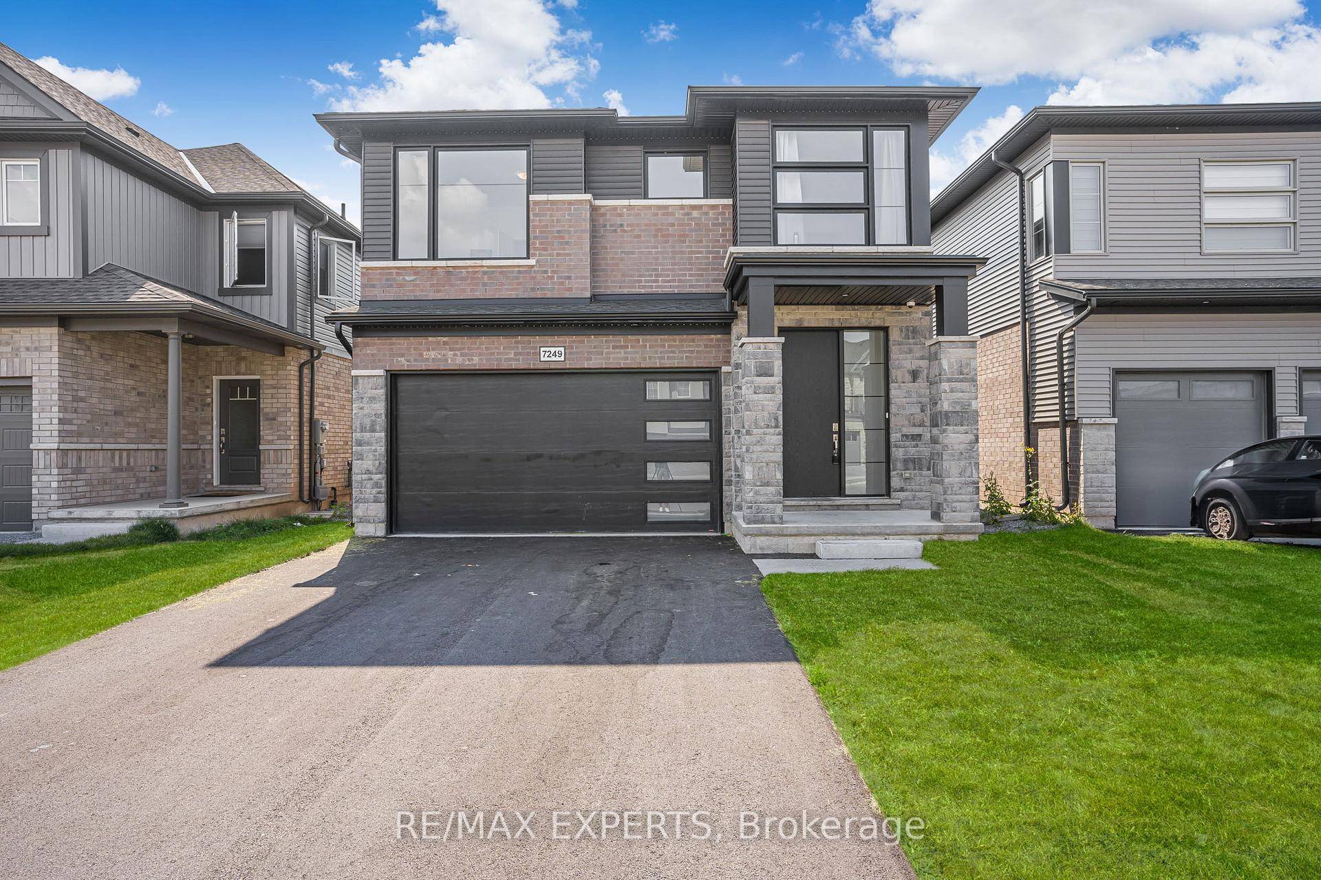 This 2, 600 square foot 4 bed, 4 bath masterpiece in Niagara Falls is designed for living well.