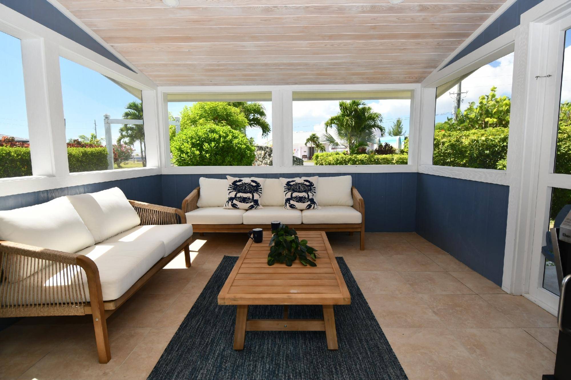 BEACH VILLA, TCB Single Family Home Abaco