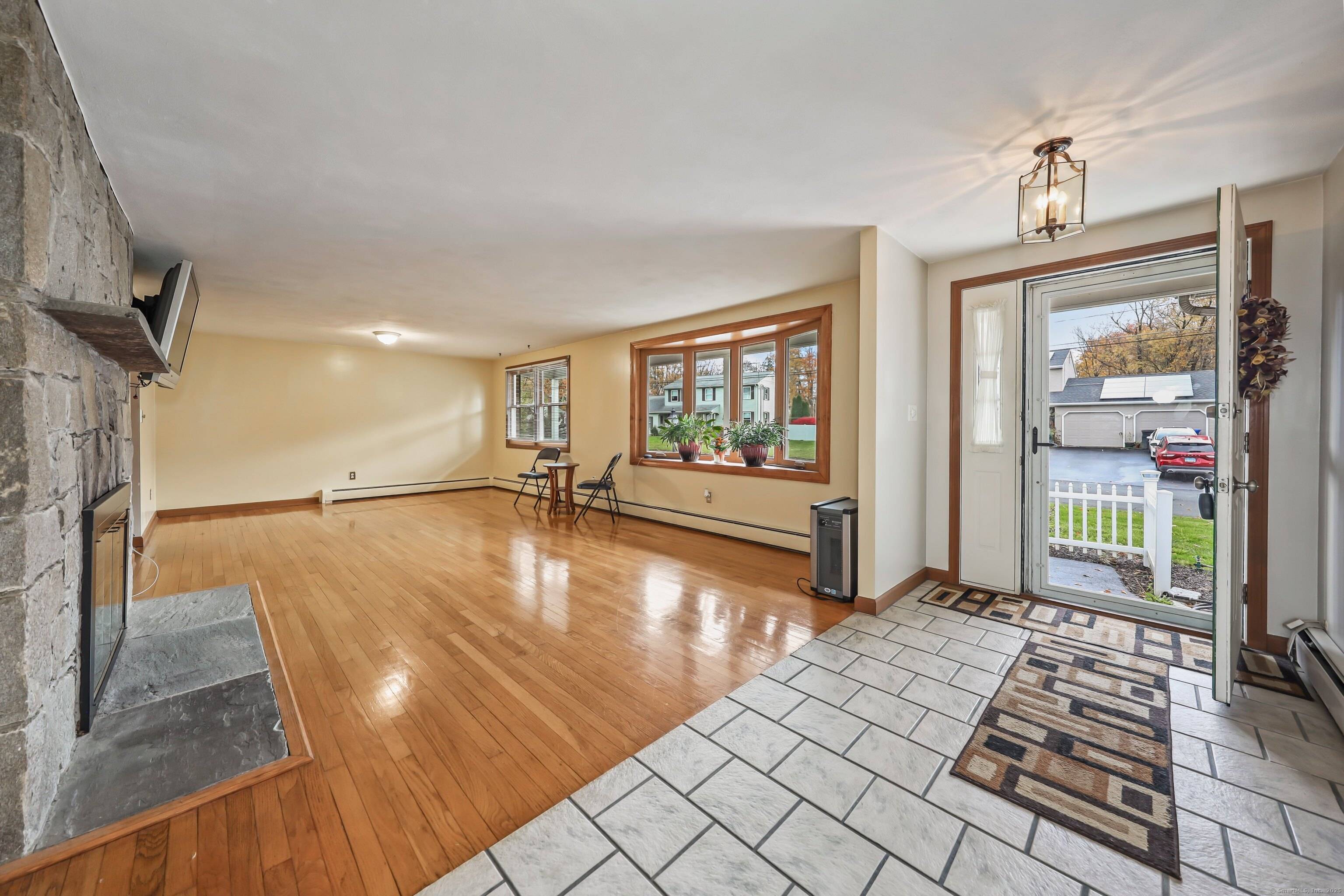 Discover the perfect blend of comfort and character in this charming ranch style home.