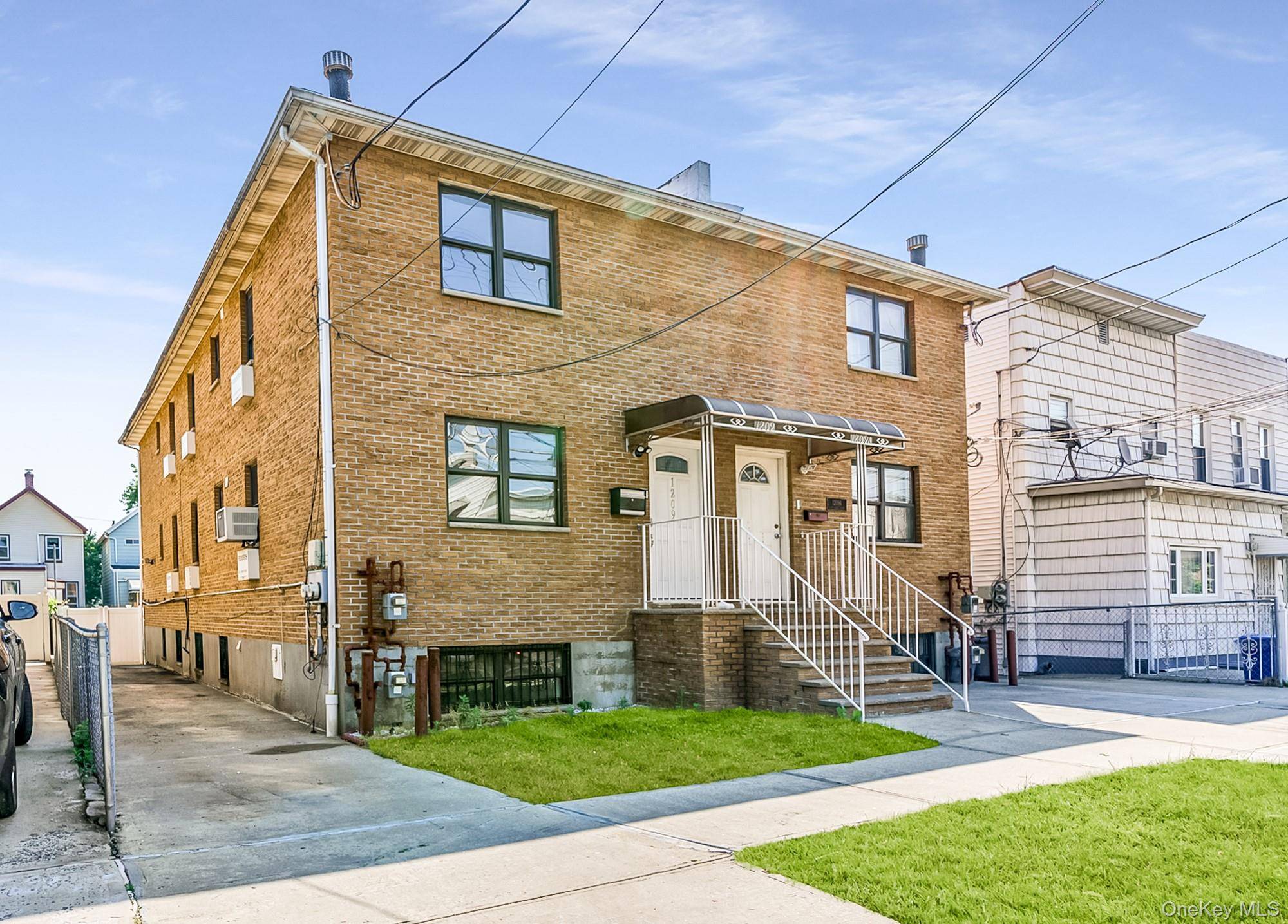 This second floor, 3 bedroom, 2 bathroom apartment offers approximately 1, 020 sq ft of move in ready living in the heart of Canarsie, Brooklyn.