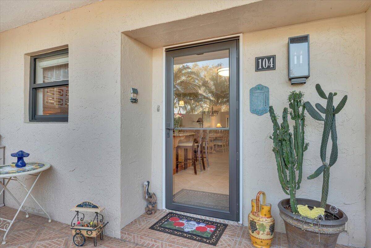 PRISTINE MOVE IN READY ! This spacious 2 bedroom, 2 bath first floor condo has been beautifully renovated with quality upgrades throughout.