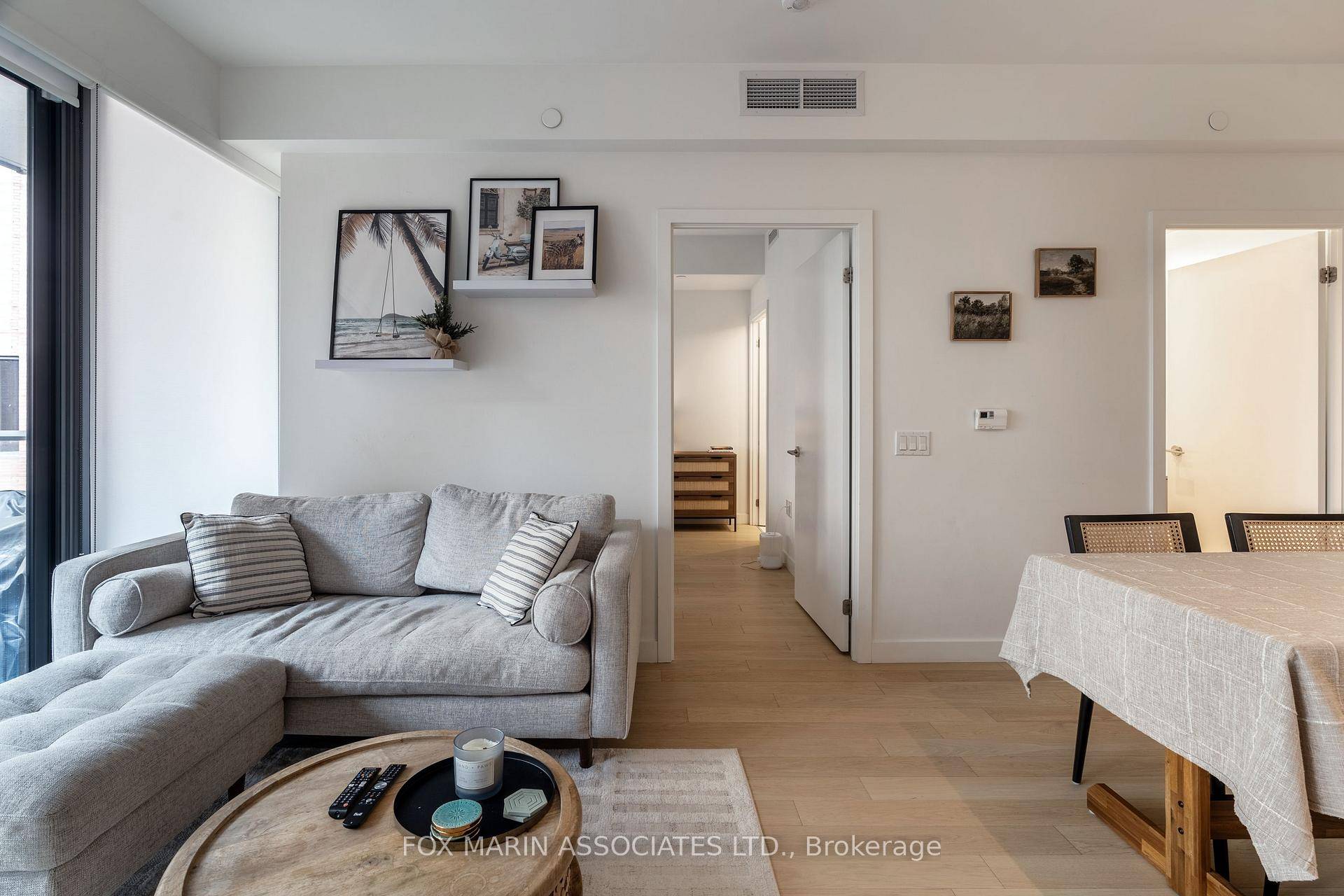 Welcome to sophisticated city living on The Esplanade.