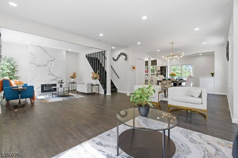 Welcome to a masterfully renovated home offering the perfect blend of modern luxury, thoughtful design, and prime location.
