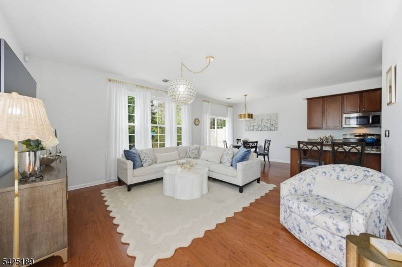 Located amid natural beauty for which the sought after Waterview community lives up to its name.