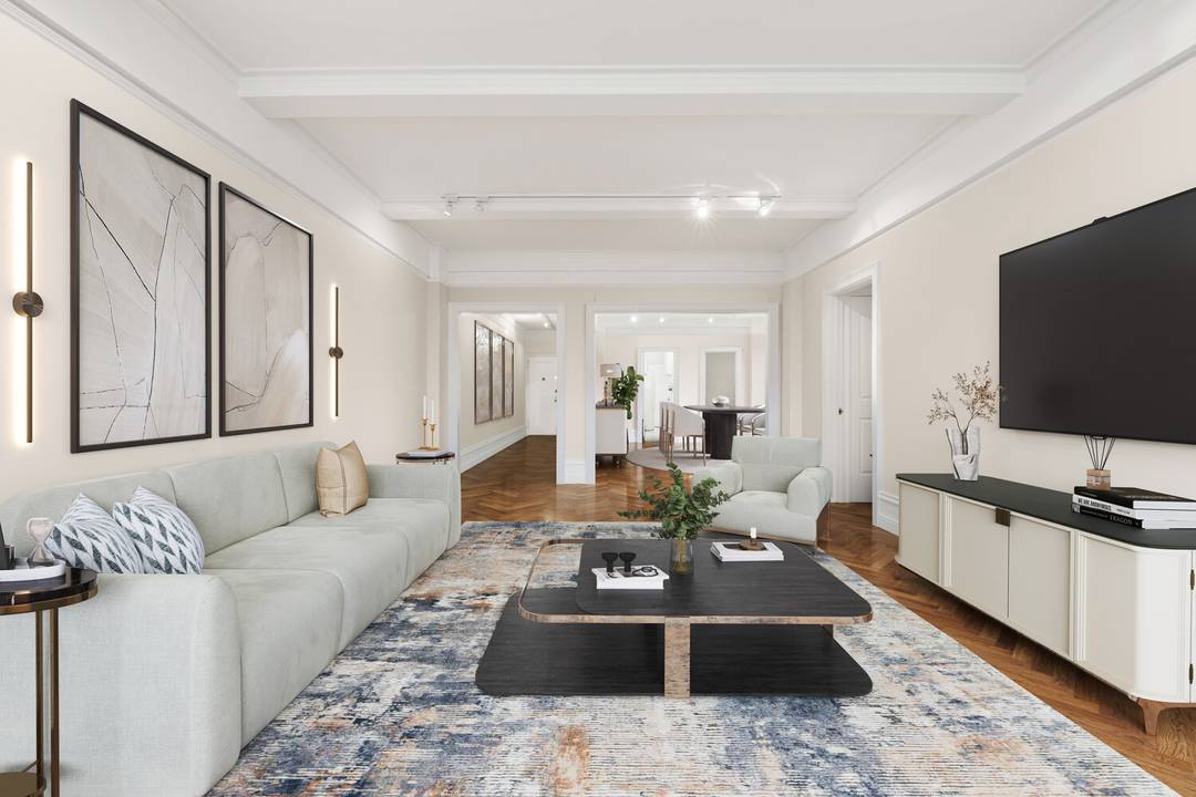 Refined Prewar Elegance Off Park Avenue Grand 3 Bedroom with Infrastructure Upgrades in a Full Service Upper East Side BuildingLocated just off Park Avenue on one of the Upper East ...