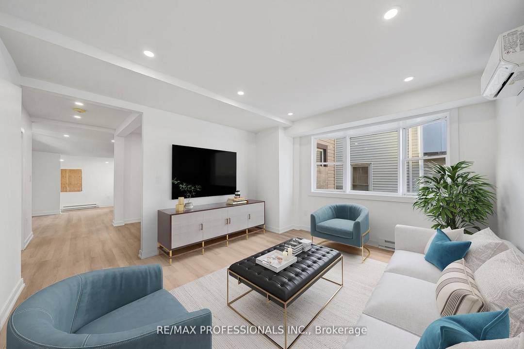 Fully renovated legal duplex rebuilt from the studs up by Caramel Homes with modern finishes throughout.