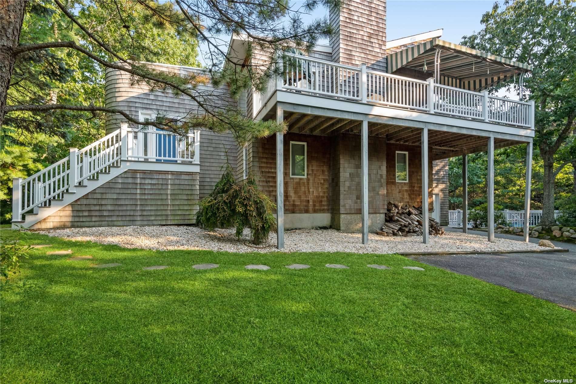 16 Shady Cove Lane Drive, Sag Harbor NY 11963