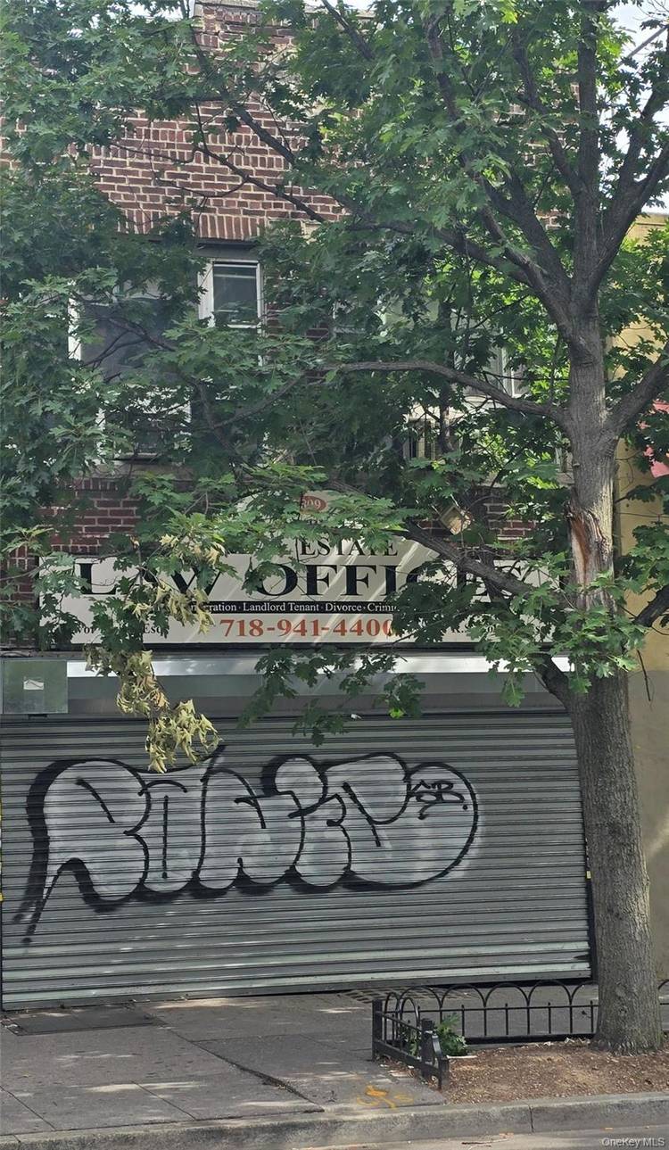 Prime mixed use development opportunity in the heart of Flatbush.